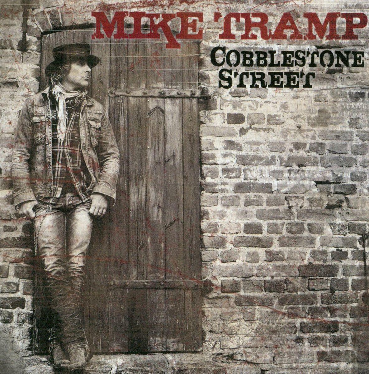 Cobblestone Street