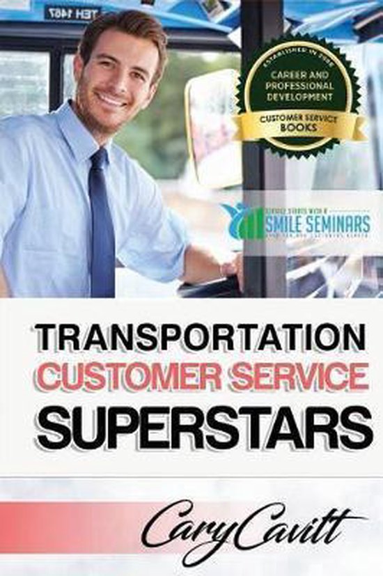 Transportation Customer Service Superstars - cover