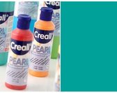 Parelmoerverf - Blauwgroen - Creall - 80 ml