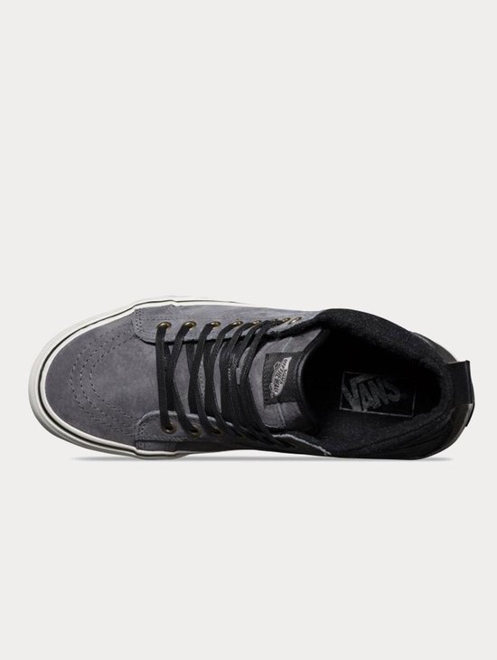 Vans Sk8-hi mte - Sneakers - Heren - Maat 43 - Grijs | bol.com