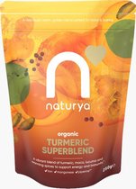 Naturya / Kurkuma Superblend Biologisch- 250 gram