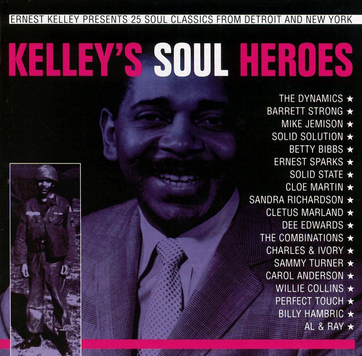 Kelley'S Soul Heroes