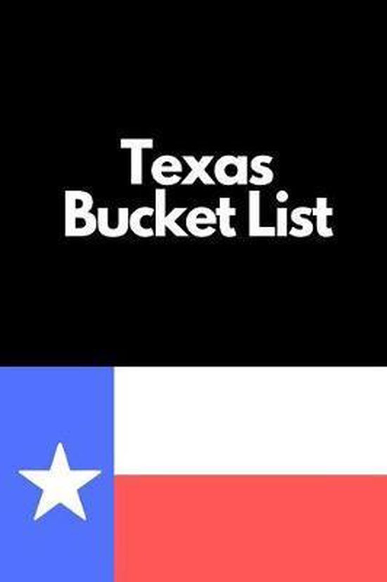 Texas Bucket List, Mayer Lewis 9781079514988 Boeken