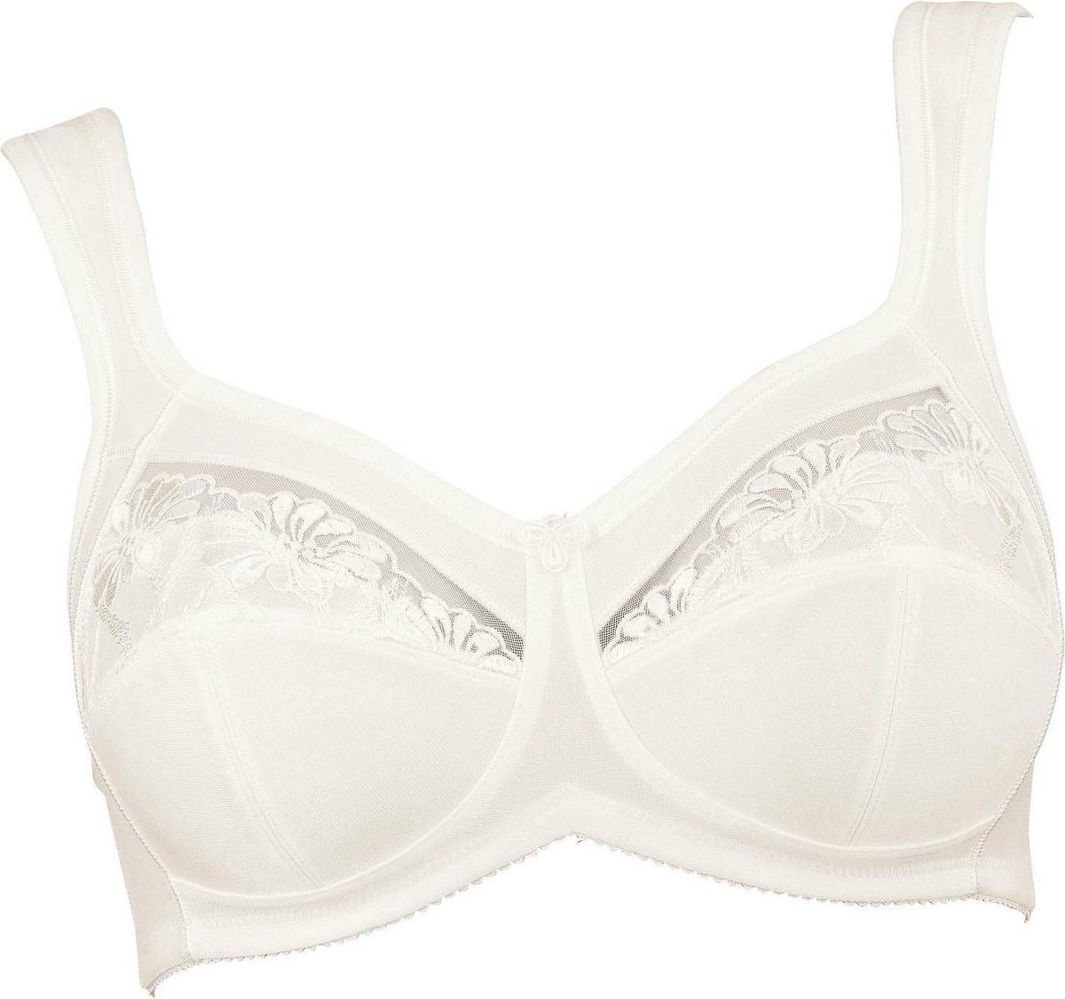 Anita Comfort Safina Bh zonder Beugel 5448 Crystal - maat EU 75E / FR kristal