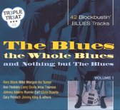 Various - Blues, Whole Blues And No