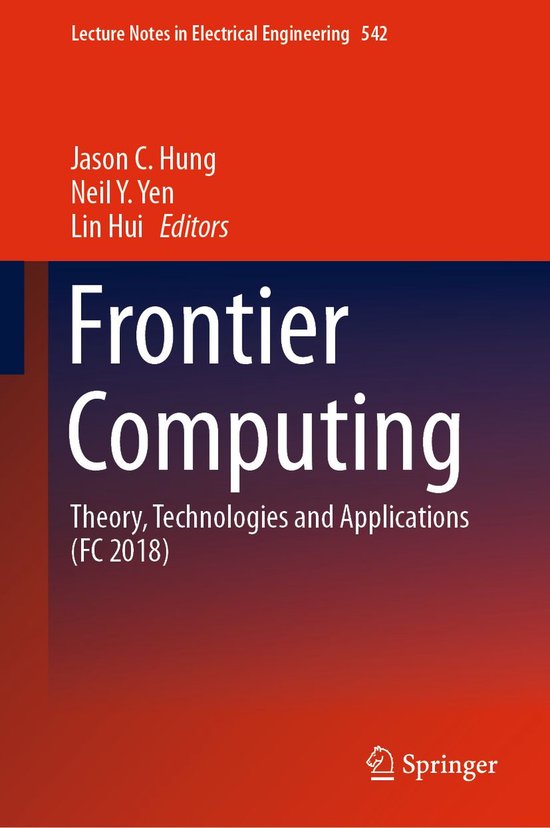 Springer Nature Proceedings excluding Computer Science - Fro ... - cover