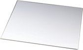 Maul Acryl schrijfonderlegger, 60 x 50 x 3, 5 cm transparant