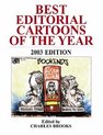 Best Editorial Cartoons of the Year 2003