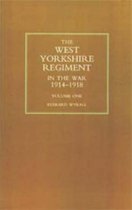 West Yorkshire Regiment in the War 1914-1918