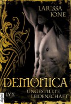 Demonica-Reihe 11.6 - Demonica - Ungestillte Leidenschaft