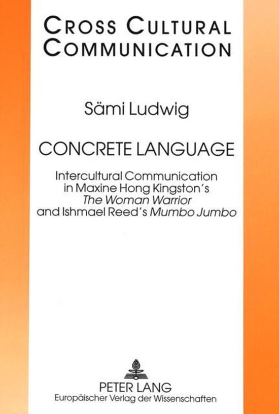 Concrete Language 9783631496879 Sami Ludwig Boeken
