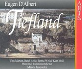 D'Albert: Tiefland / Janowski, Marton, Kollo, Weikl, Moll