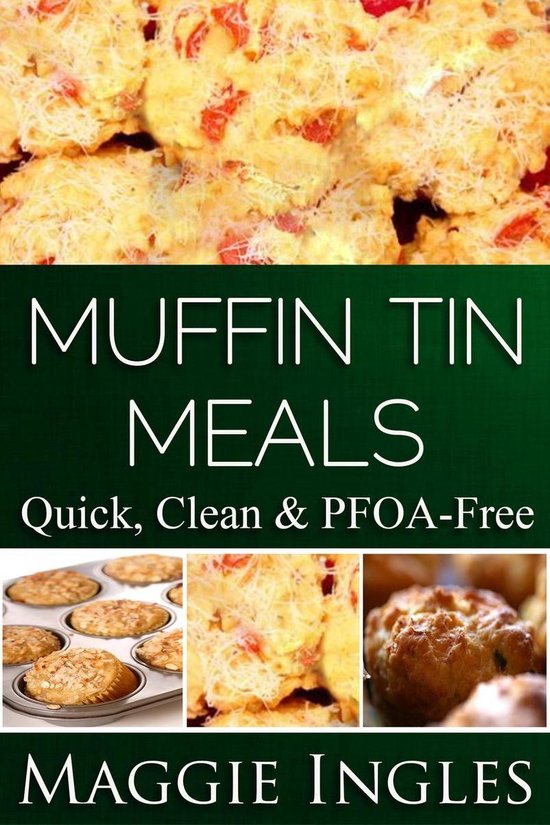 Muffin Tin Meals - cover