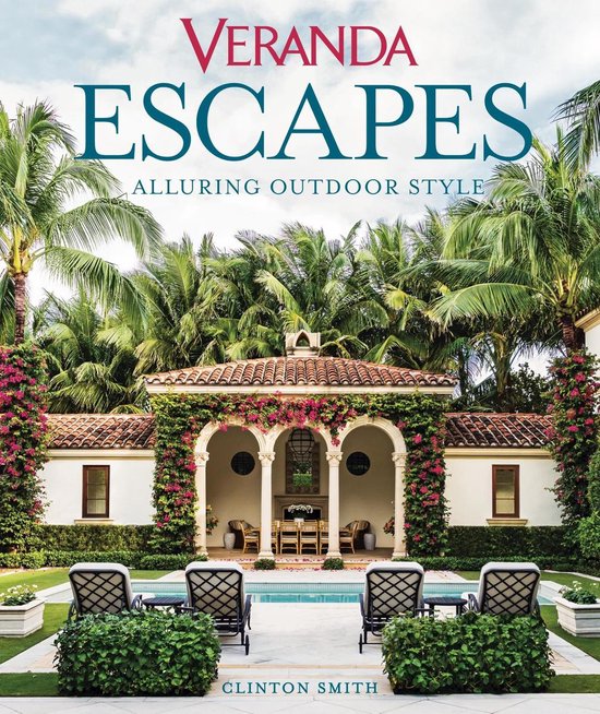 Veranda Escapes: Alluring Outdoor Style - cover