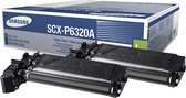 Samsung SCX-P6320A - 2 - zwart - origineel - tonercartridge (SV496A) - voor Samsung SCX-6220, SCX-6320F, SCX-6322DNG, SCX-6345N