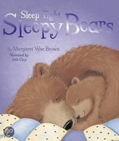 Goodnight Sleepy Bears - Margaret Wise Brown Picture Book