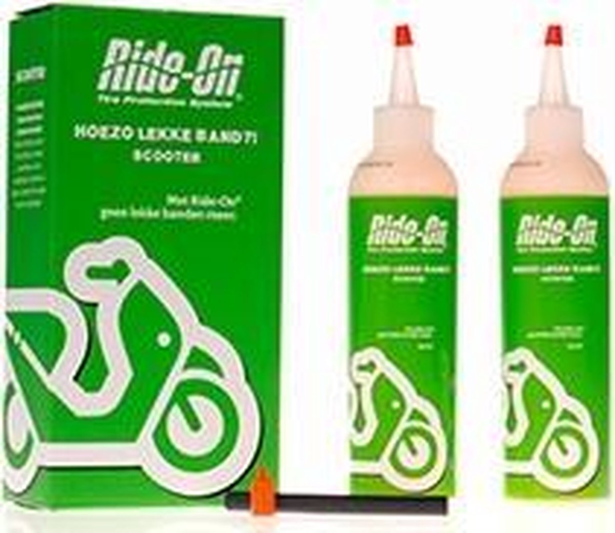 Ride-on Voor scooter