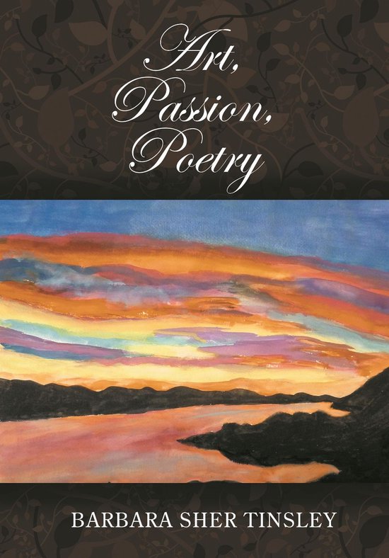 Art, Passion, Poetry - cover