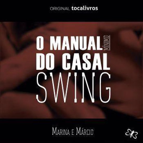 Manual Mínimo do Casal Swing - cover