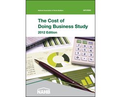 Cost of Doing Business Study, 2012 Edition