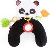 Fisher-Price Panda Knuffel & Speel Buikkussen