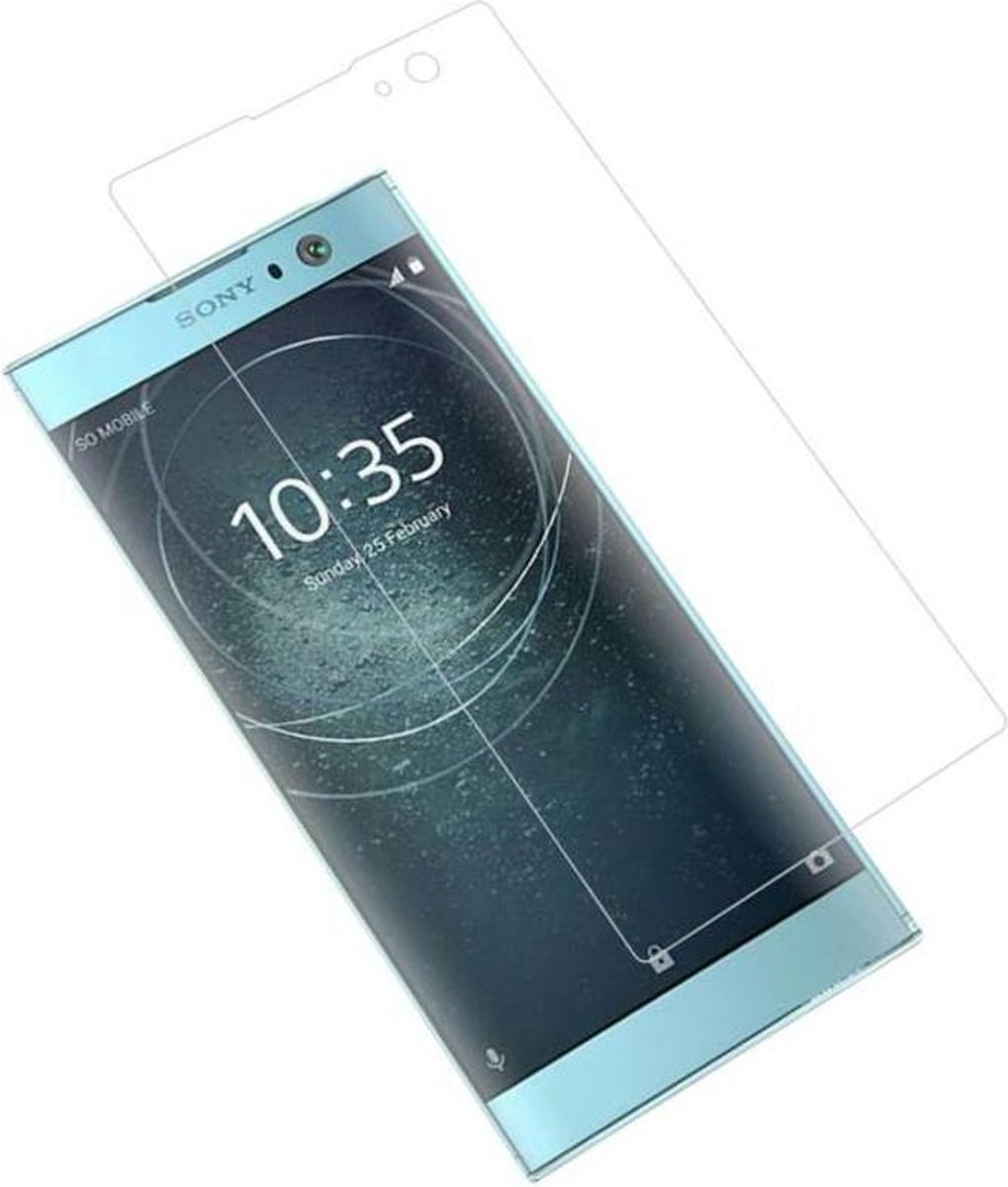 Sony Xperia XA2 Tempered Glass Screen Protector