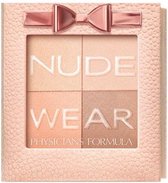 Physicians Formula Nude Wear Glowing Nude Powder - 6217 Light