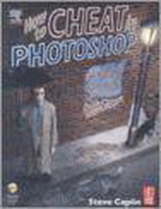 How to Cheat in Photoshop - cover