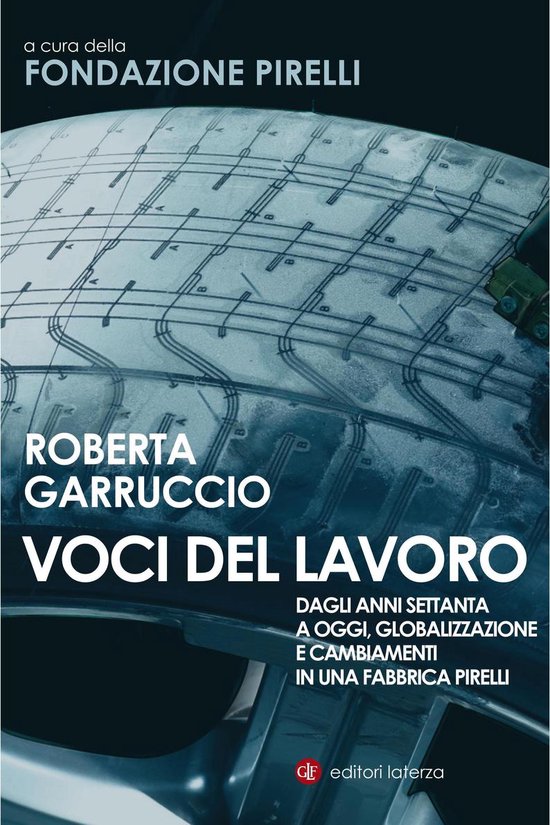 Voci del lavoro - cover