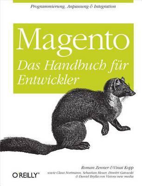 Magento - cover
