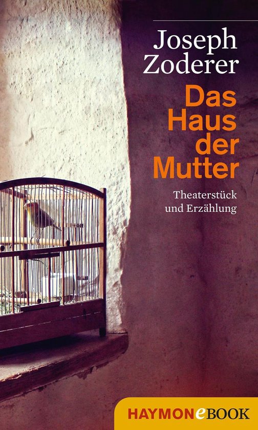 Das Haus der Mutter - cover