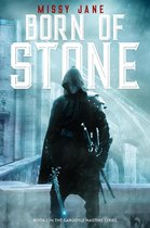 Omslag Born of Stone