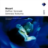 Mozart: Haffner Serenade / Serenata Notturna