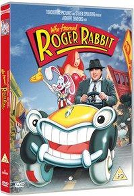 Who Framed Roger Rabbit (Import zonder Nederlandse Ondertitels