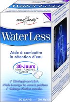 Easy Body Water Less 90 capsules
