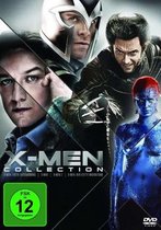 X-Men Movies Collection/4 DVD