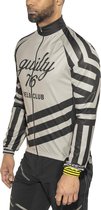 Guilty 76 Racing Velo Club Pro Race Jas Unisex - Grijs - Maat M