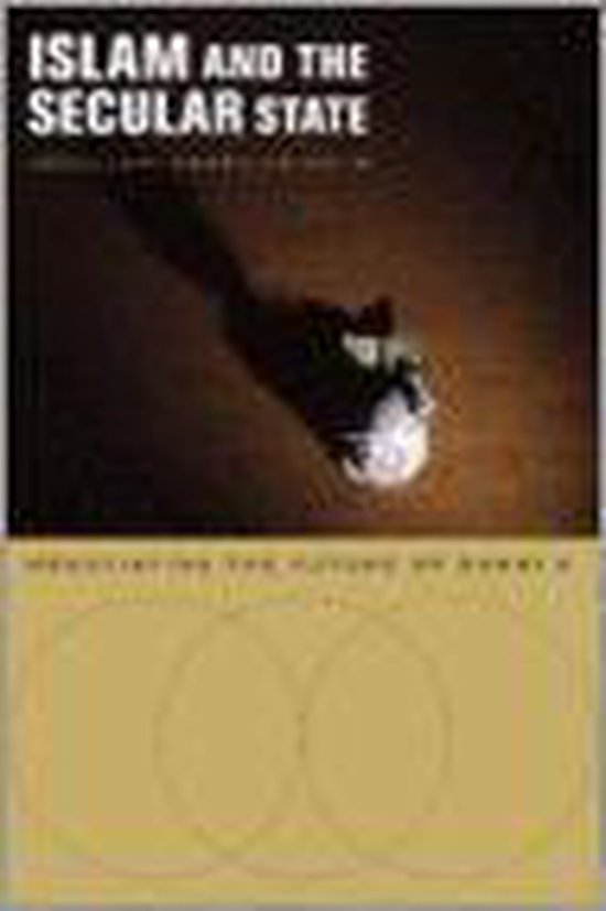 Islam and the Secular State - Negotiating the Future of Shar ... - cover