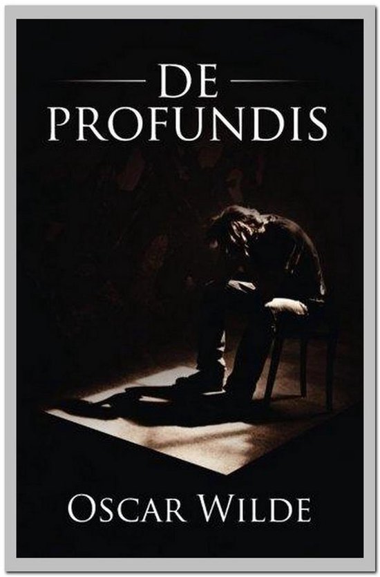 De Profundis - cover