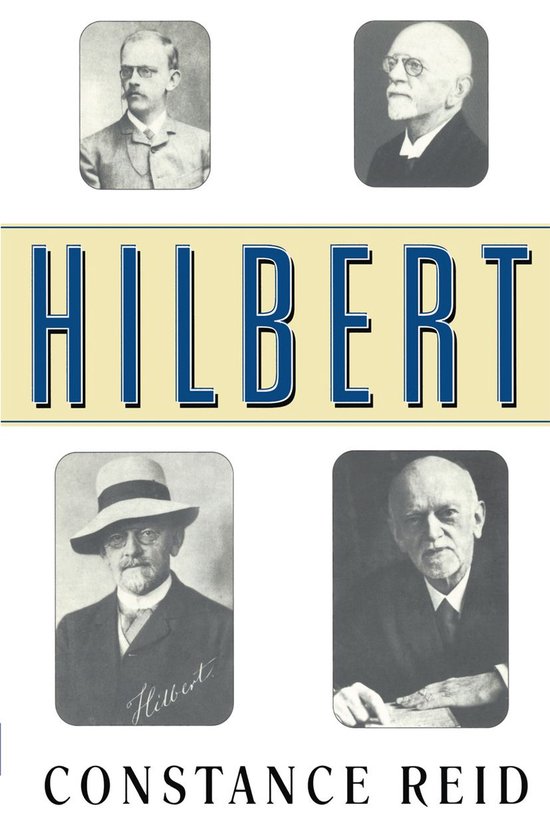 Hilbert - cover