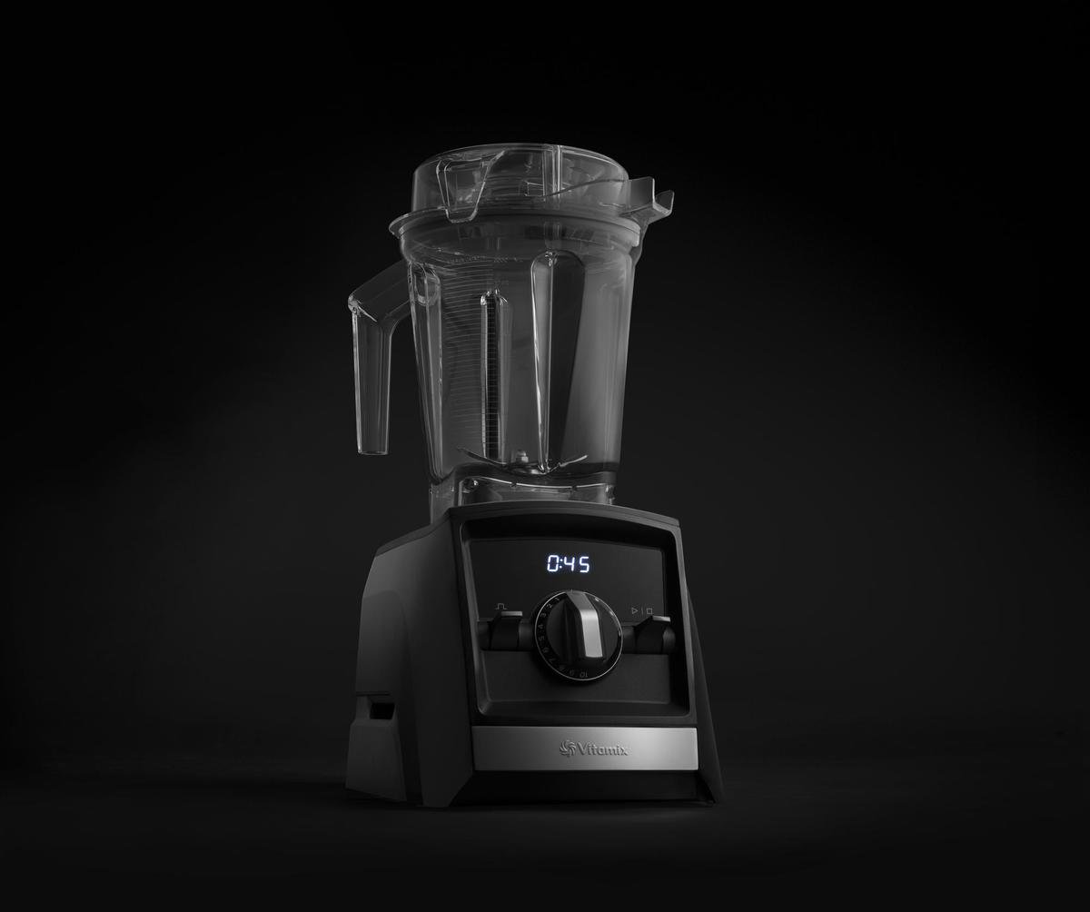 Vitamix A2500i Ascent - high performance blender - 3 programma's - 2.2 PK motor - 2 liter kan - 10 jaar garantie - zwart – foto 4