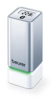 Bol.com Beurer HM55 - Hygrometer - Luchtvochtigheid - Thermometer - Bluetooth aanbieding