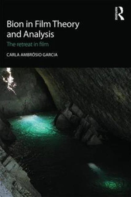 Bion in Film Theory and Analysis - cover