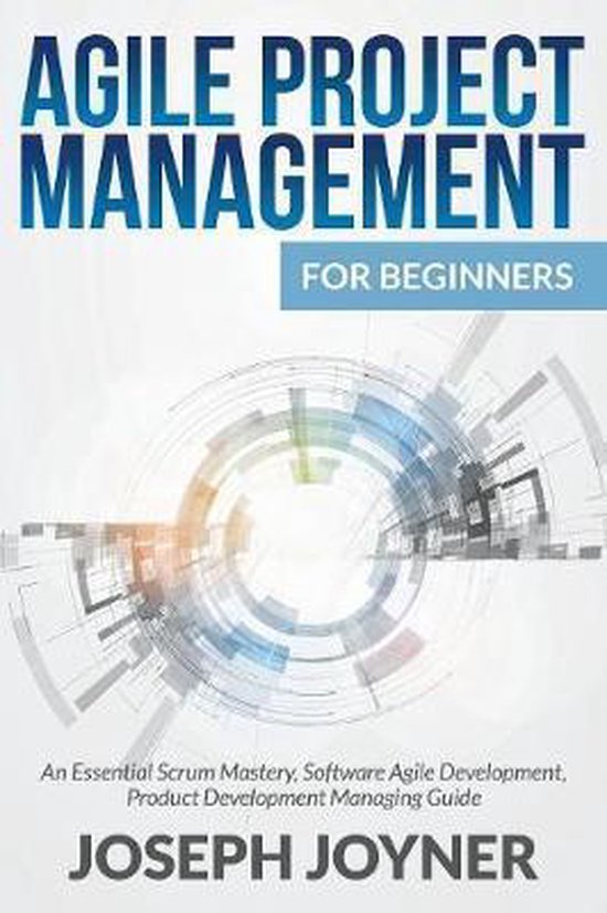 Agile Project Management For Beginners - cover