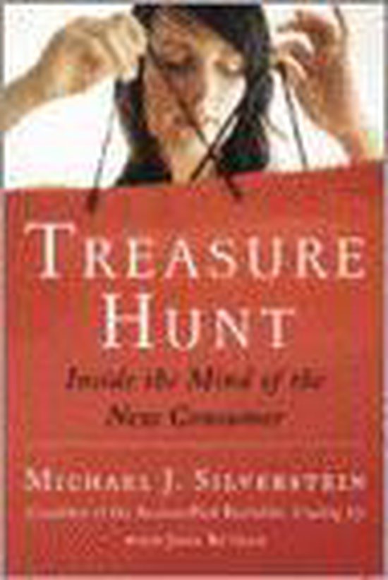 Treasure Hunt - cover