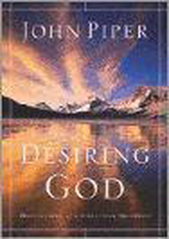 Desiring God - cover