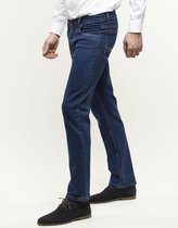 247 Jeans Beech S30 Stretch Spijkerbroek blauw L36-W42