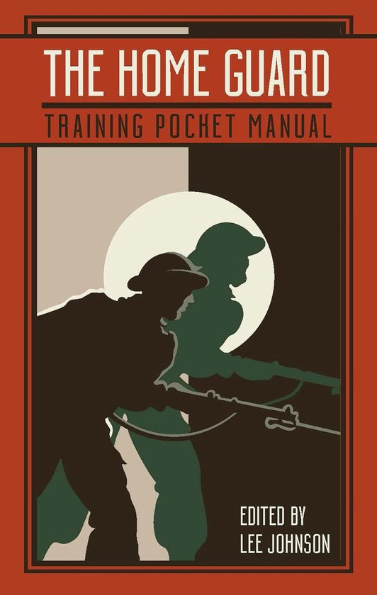 The Home Guard Training Pocket Manual - cover