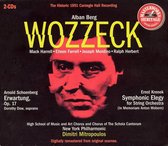 HERITAGE  Berg: Wozzeck;  Schoenberg, Krenek / Mitropoulos