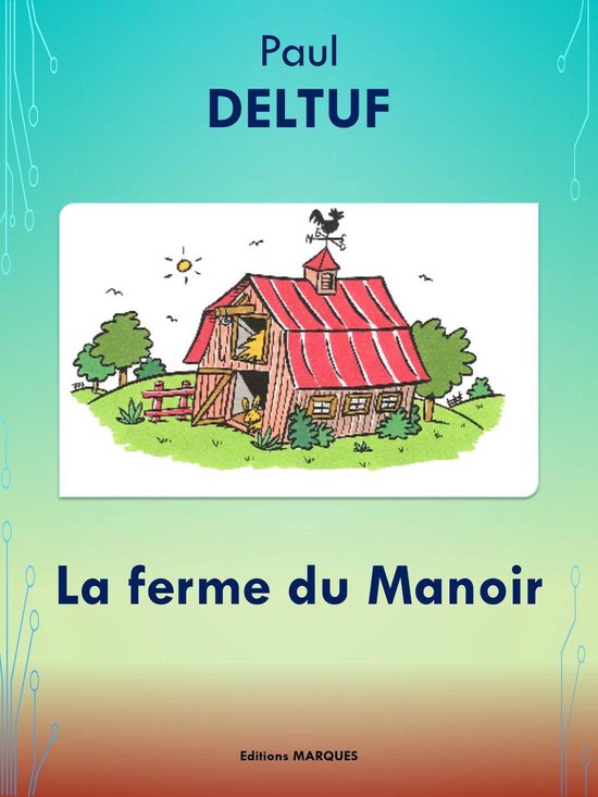 La ferme du Manoir - cover